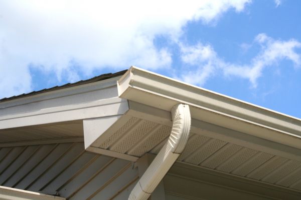 Gutter Downspout Repair