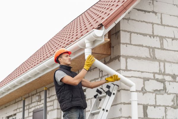 Gutter Downspout Unclogging in Glendale